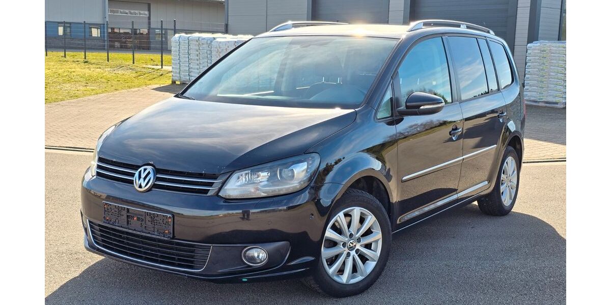 VW Touran 266.000 km 3.500 &euro; Surwold 26903