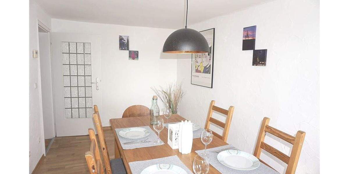 Wohnen mit Stil in Trier-Pallien: Teilmöbliertes Haus mit Kamin & traumhaftem Moselblick- perfekt für Luxemburgpendler 2 zimmer