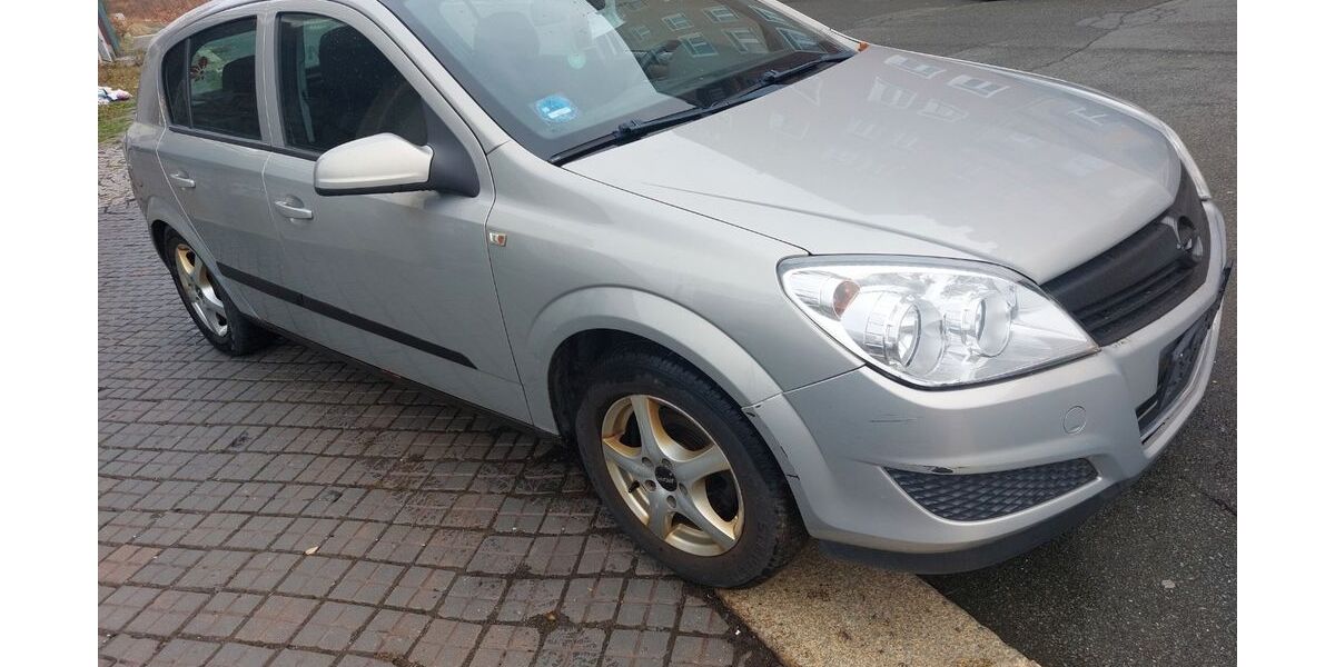 Opel Astra 220.000 km 1.400 &euro; Plauen 08523