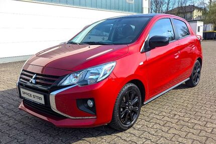 Mitsubishi Space Star 9.987 km 15.590 &euro; Wallhausen 55595