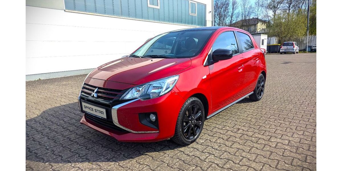 Mitsubishi Space Star 9.987 km 15.590 &euro; Wallhausen 55595