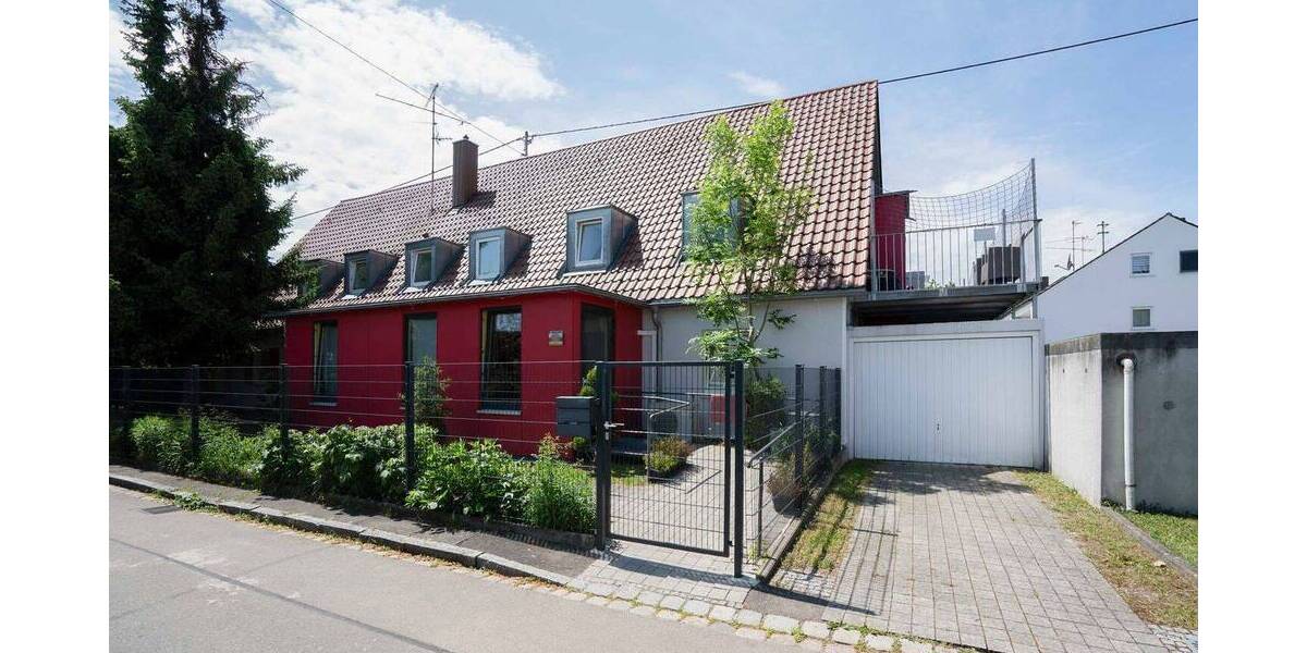 Mehrfamilienhaus, Wohnhaus Augsburg Firnhaberau - 1 Zimmer, 379 m&sup2;, 1.500.000&euro; | Angebot:26128513