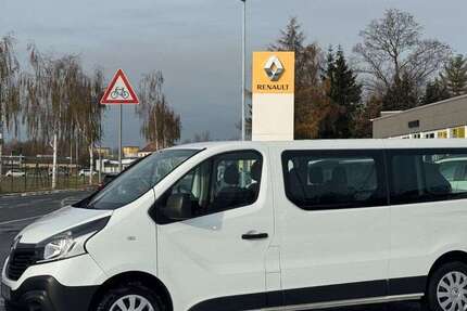 Renault Trafic 88.557 km 21.985 &euro; Pirna 01796