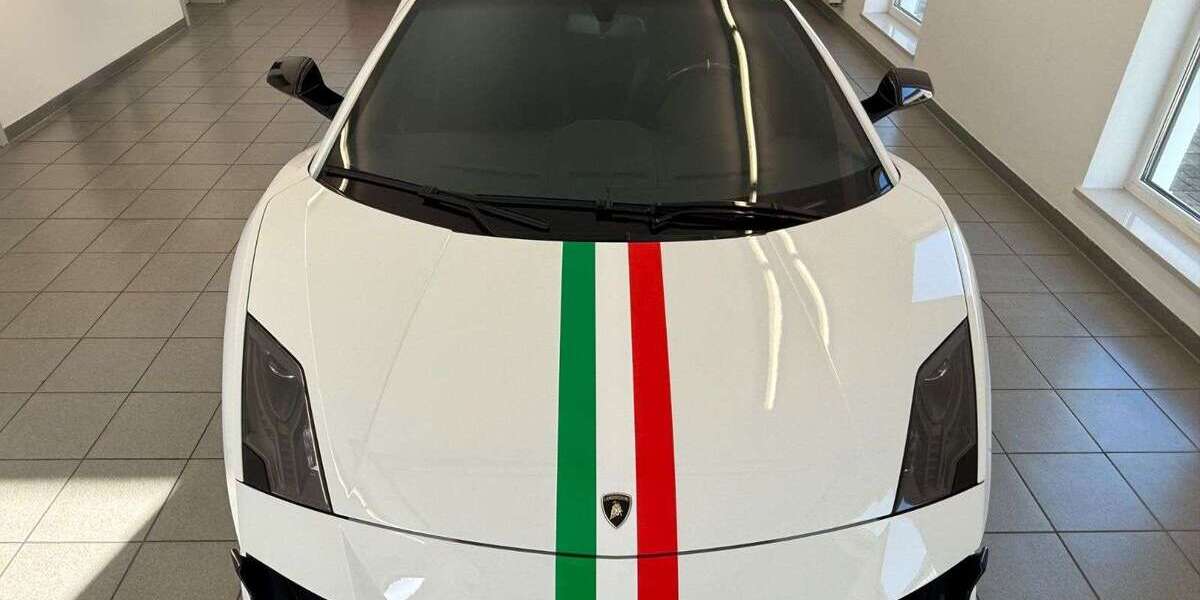 Lamborghini Gallardo 31.900 km 132.500 &euro; Wolnzach 85283