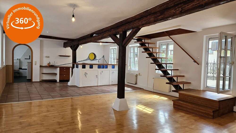 Etagenwohnung Süßen - 5 Zimmer, 129 m&sup2;, 255.000&euro; | Angebot:26645982
