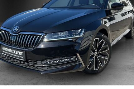 Skoda Superb 51.300 km 33.890 &euro; Eberbach 69412