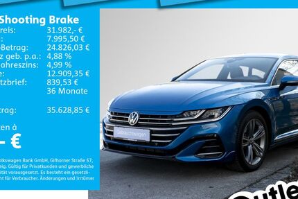 VW Arteon 37.685 km 31.982 &euro; Dachau 85221
