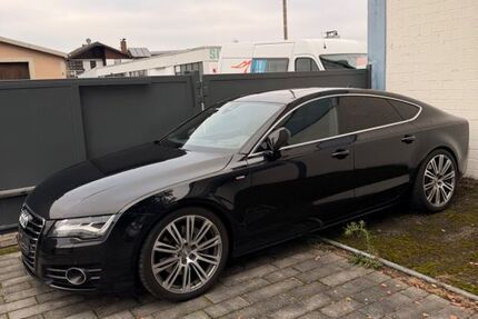 Audi A7 199.990 km 15.500 &euro; Heddesheim 68542