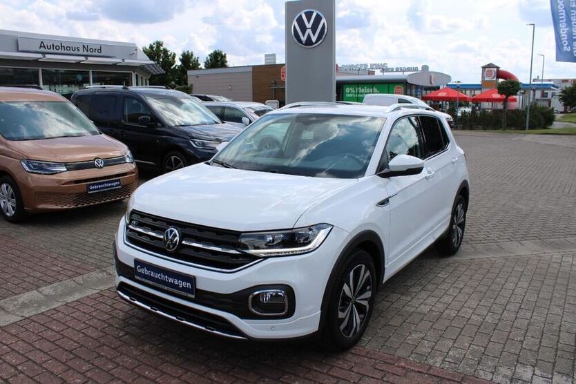 T-Cross