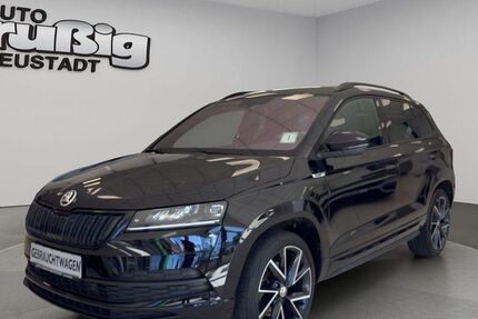 Skoda Karoq 55.500 km 29.680 &euro; Neustadt 01844