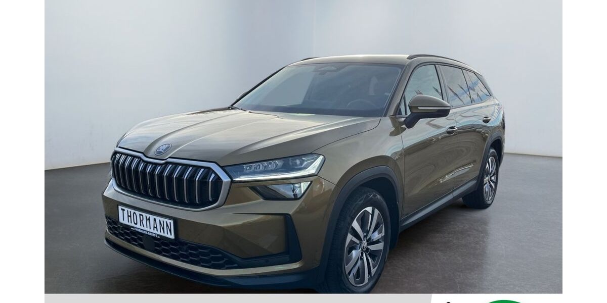 Skoda Kodiaq 15.300 km 38.580 € Stendal 39576