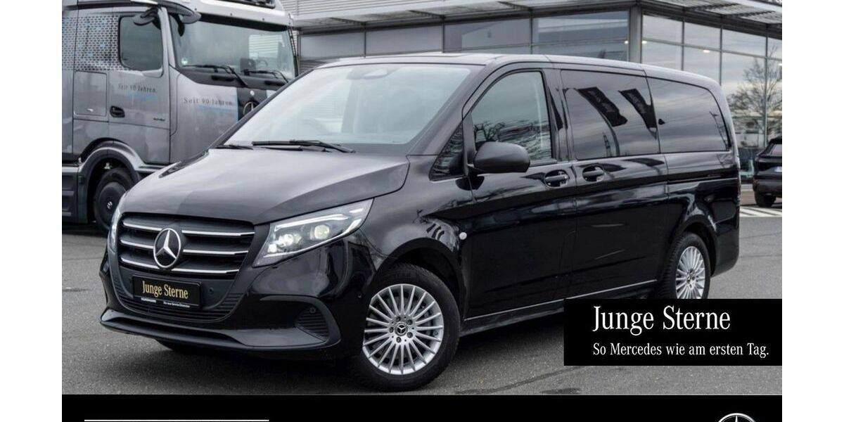 Mercedes-Benz Vito 20.450 km 61.490 &euro; Stockstadt 63811