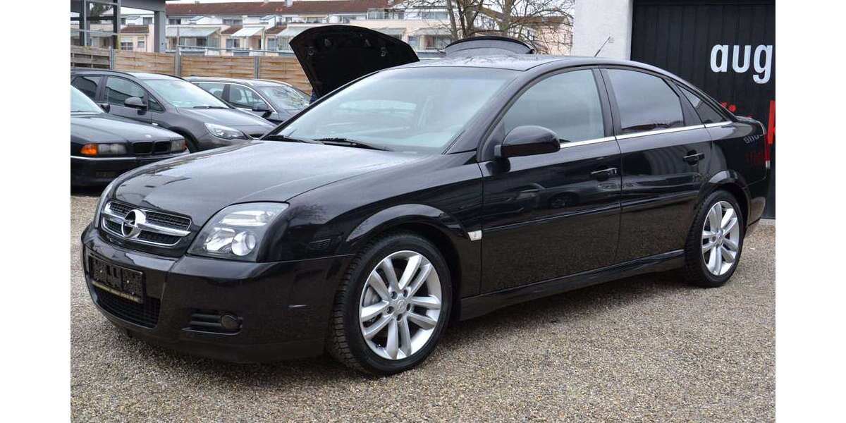 Opel Vectra 169.000 km 3.200 &euro; Augsburg 86169