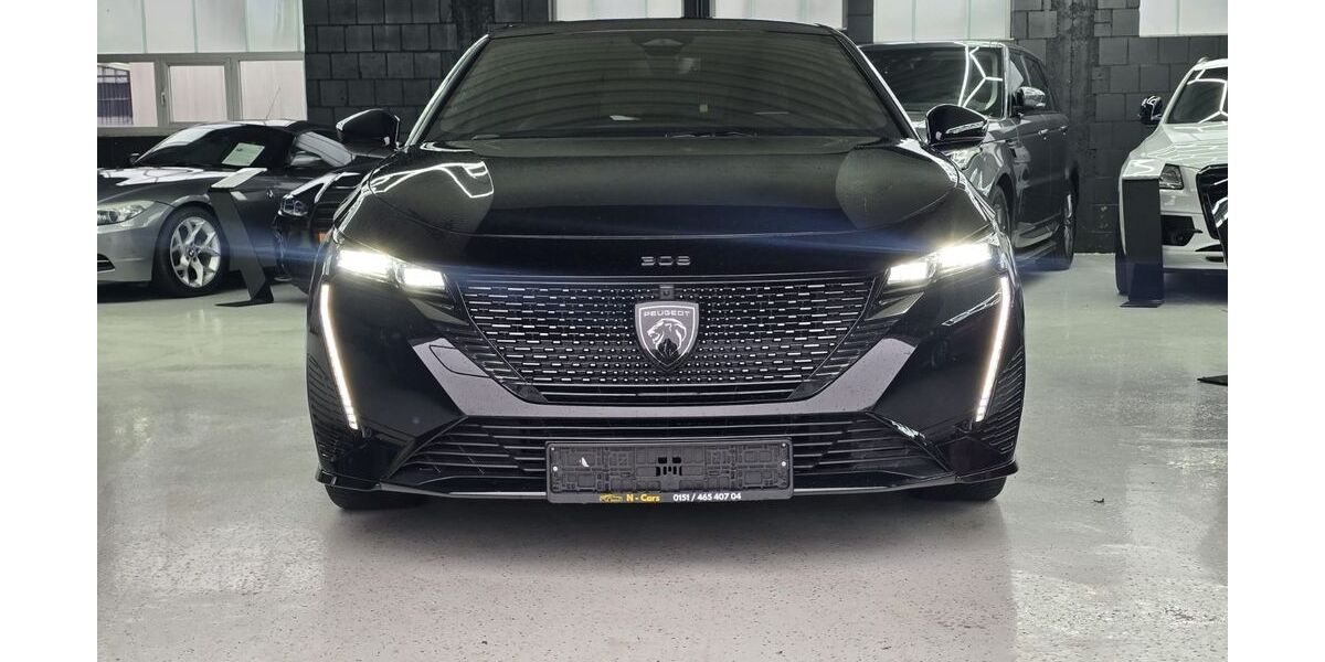 Peugeot 308 51.000 km 22.990 &euro; Merzig 66663