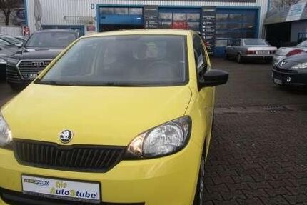 Skoda Citigo 187.795 km 4.390 &euro; Lüneburg 21337