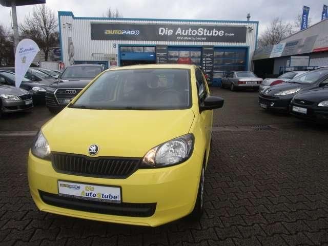 Skoda Citigo 187.795 km 4.390 &euro; Lüneburg 21337