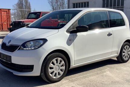 Skoda Citigo 113.000 km 5.900 &euro; Monheim am Rhein 40789