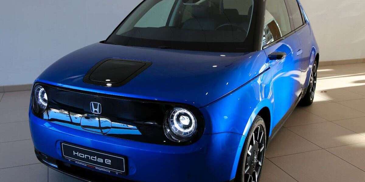 Honda e 35.550 km 17.490 &euro; Magdeburg 39112