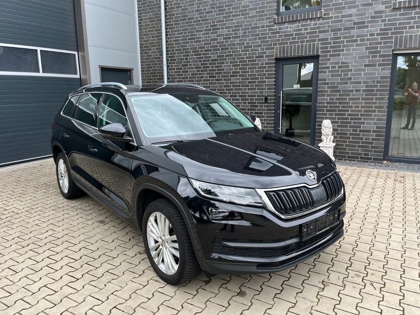 Skoda Kodiaq 196.304 km 18.500 € Neuenhaus 49828