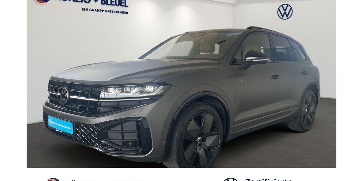 VW Touareg 19.122 km 71.840 &euro; Aschaffenburg 63741