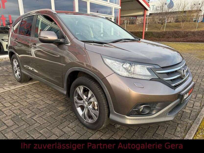 CR-V