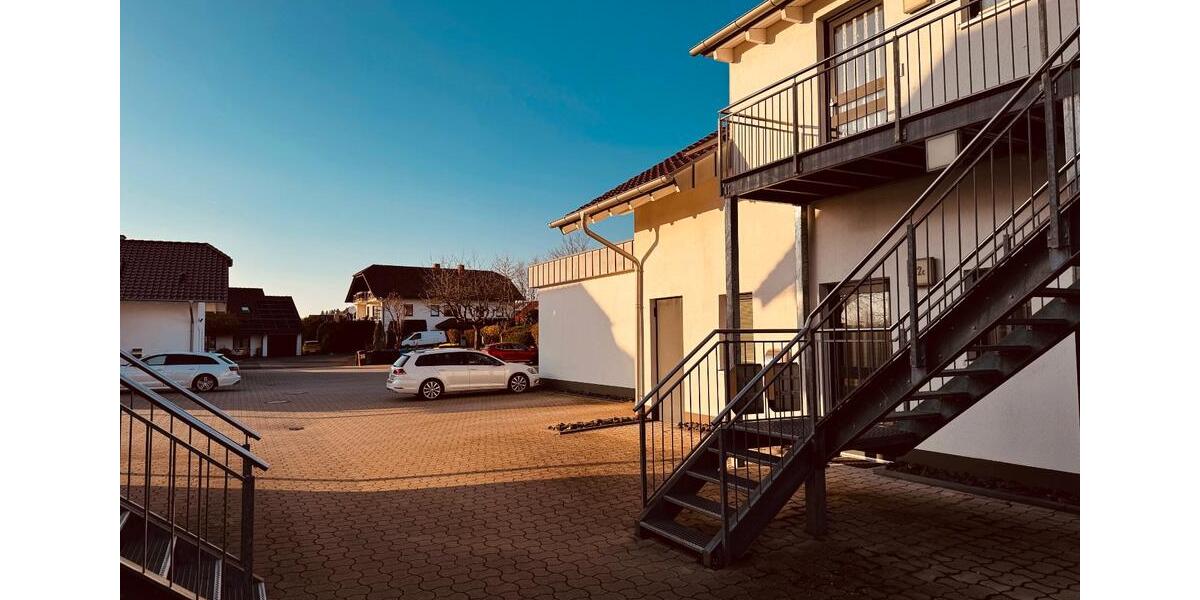 Etagenwohnung Hünfeld - 2 Zimmer, 68 m&sup2;, 550&euro; | Angebot:26346556