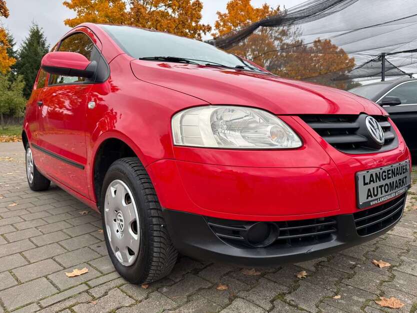 VW Fox 119.000 km 1.200 € Langenau 89129