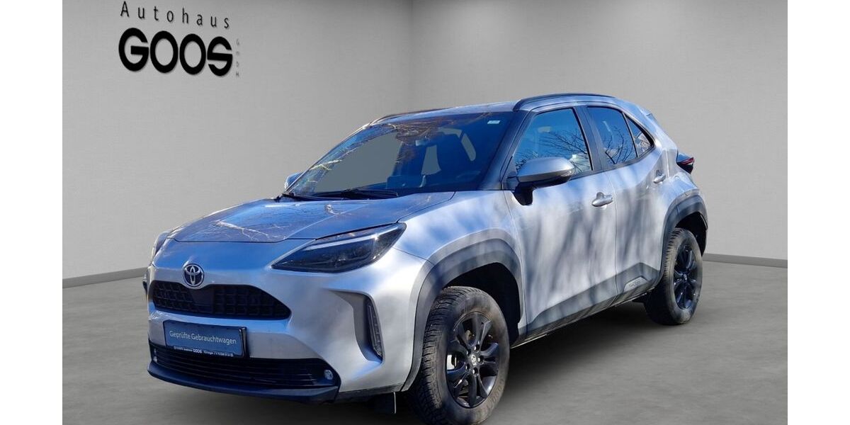 Toyota Yaris Cross 3.333 km 31.500 &euro; Nürtingen 72622