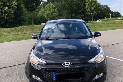 Hyundai i20 105.000 km 9.000 &euro; Neuburg an der Donau 86633