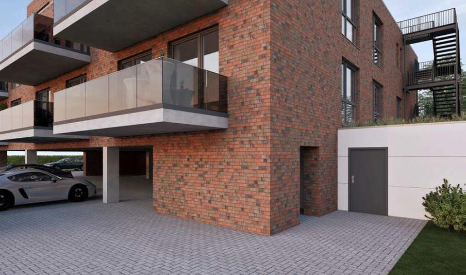 Etagenwohnung Wiefelstede - 3 Zimmer, 72 m&sup2;, 1.209&euro; | Angebot:25100637