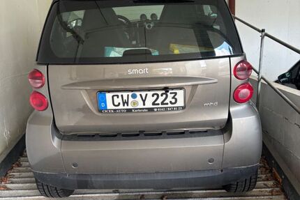 Smart ForTwo 130.000 km 4.500 &euro; Bad Wildbad 75323