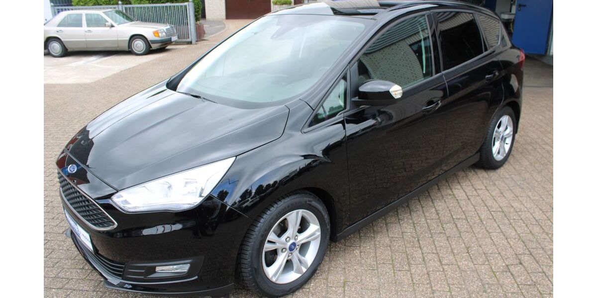 Ford C-Max 38.400 km 11.900 € Leer 26789