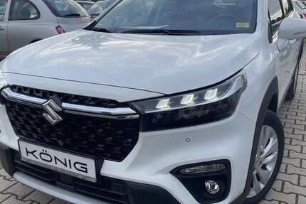 Suzuki (SX4) S-Cross 14.012 km 23.999 € Leipzig 04178