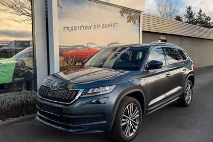 Skoda Kodiaq 55.424 km 37.995 &euro; Langenwetzendorf 07957