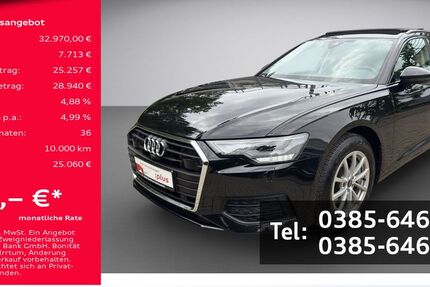 Audi A6 47.500 km 30.990 &euro; Schwerin 19061