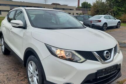 Nissan Qashqai 138.000 km 11.500 € Amberg 92224