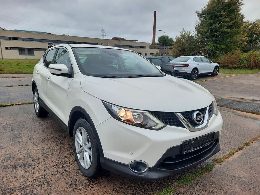 Nissan Qashqai 138.000 km 11.500 € Amberg 92224