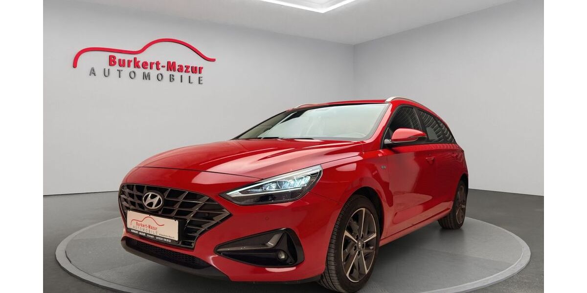 Hyundai i30 46.248 km 19.585 &euro; Kronach 96317
