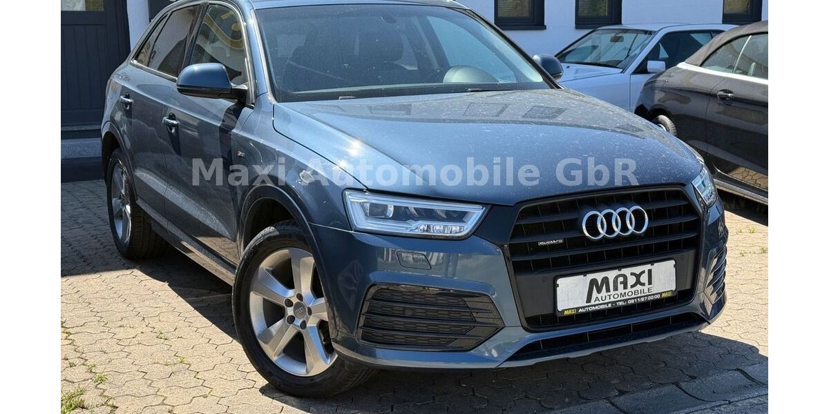 Audi Q3 78.000 km 18.790 &euro; Ammerndorf 90614
