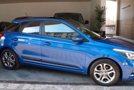 Hyundai i20 89.000 km 10.690 &euro; Pforzheim 75172