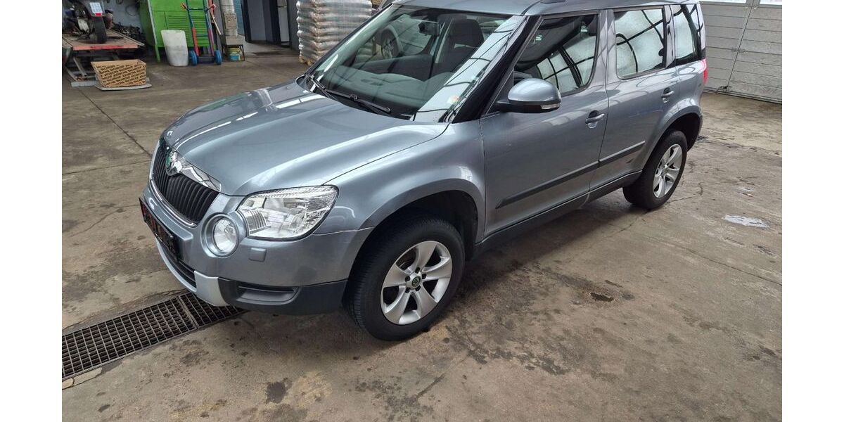 Skoda Yeti 101.000 km 3.500 &euro; Himbergen 29584