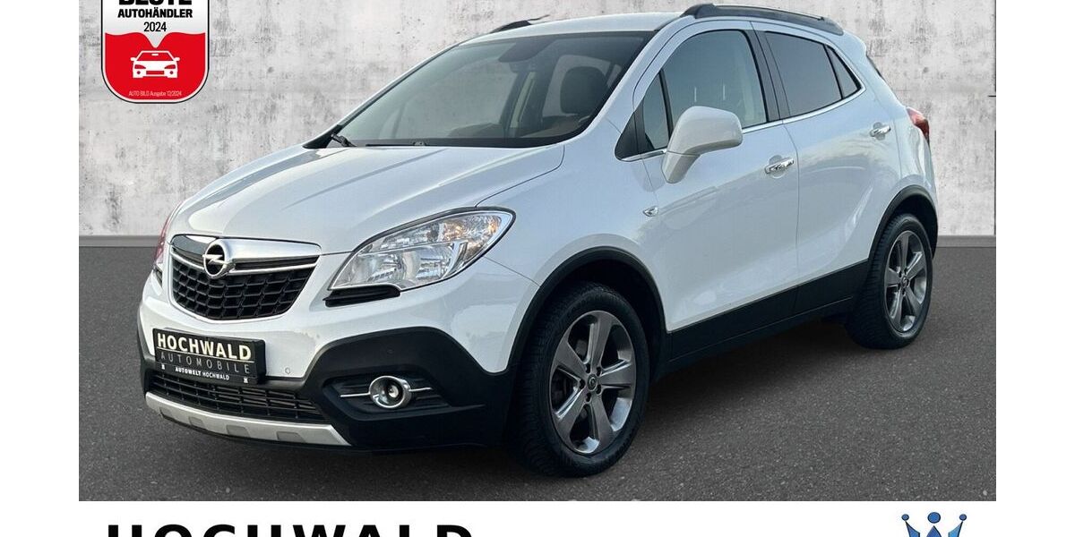 Opel Mokka 240.000 km 2.990 &euro; Hermeskeil 54411