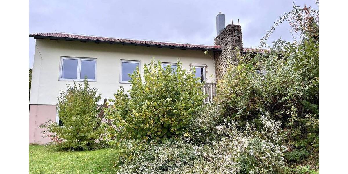 Einfamilienhaus Weikersheim - 6 Zimmer, 160 m&sup2;, 319.000&euro; | Angebot:25706806