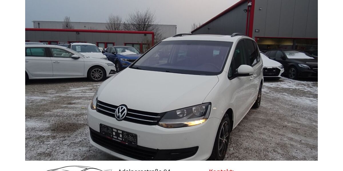 VW Sharan 246.865 km 8.999 &euro; Ismaning 85737