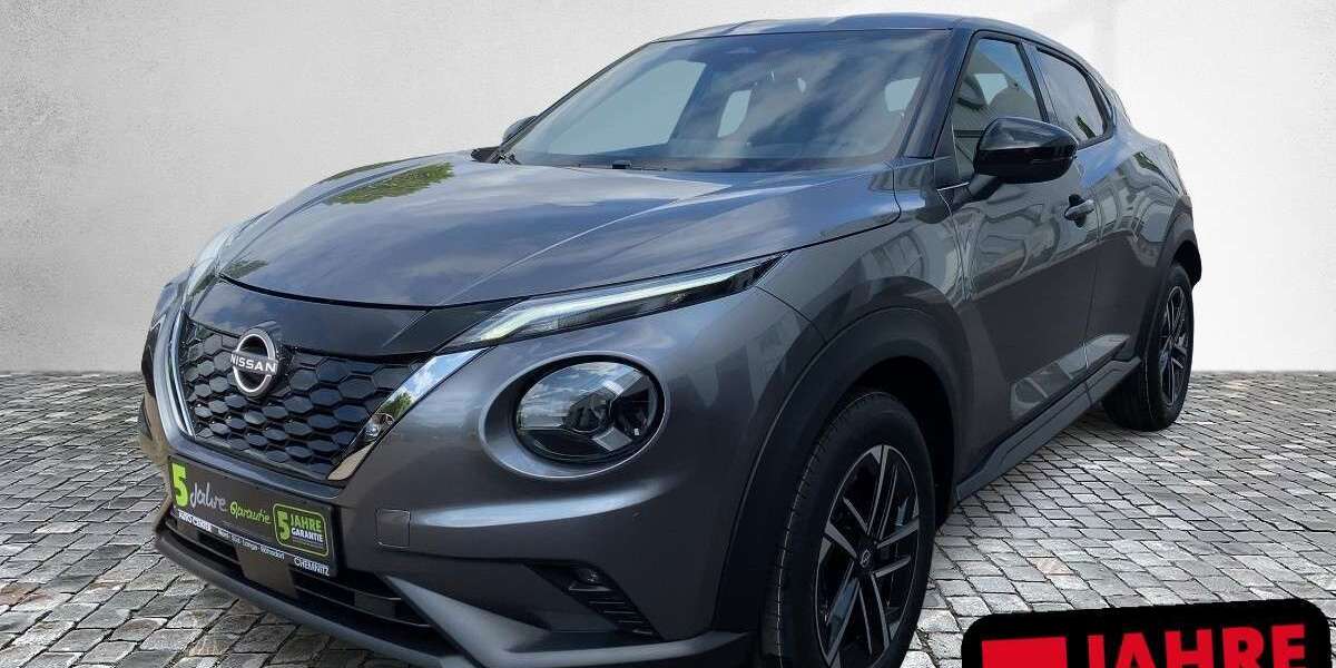 Nissan Juke 13.500 km 24.594 &euro; Chemnitz 09116