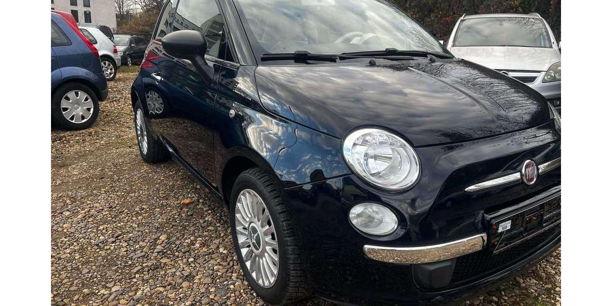 Fiat 500 96.000 km 3.999 € Bonn 53121