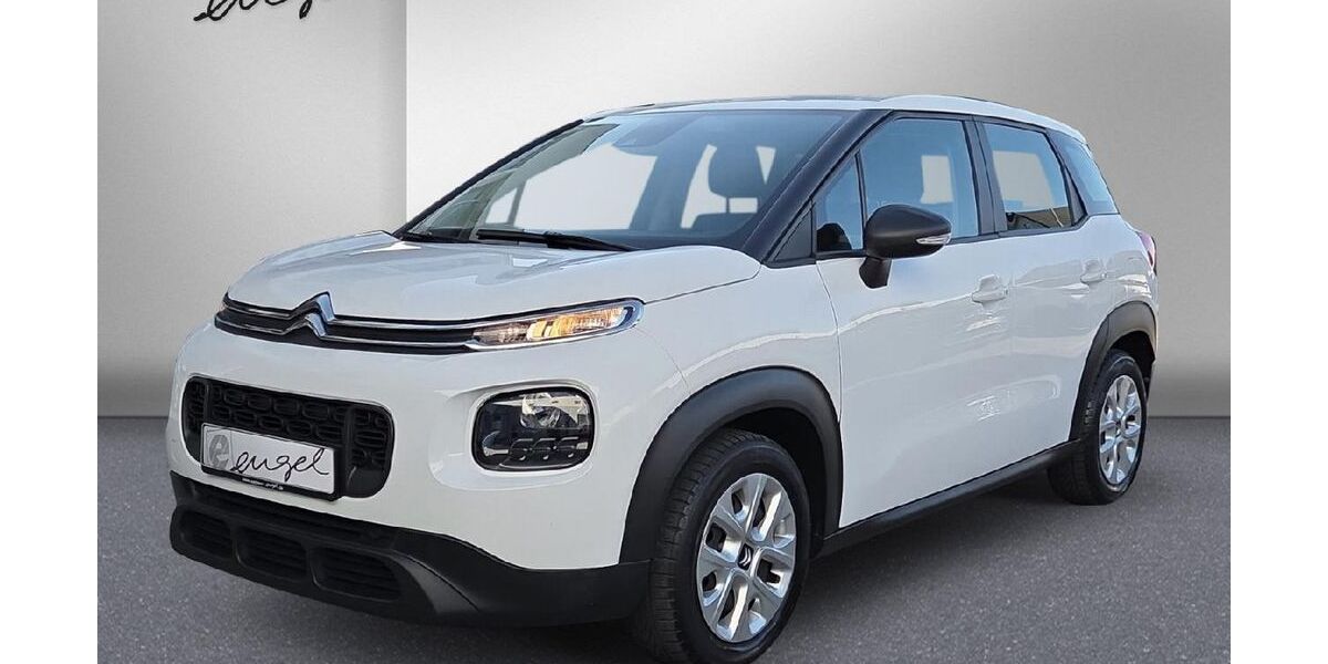 Citroen C3 Aircross 56.800 km 10.425 &euro; Wunsiedel 95632
