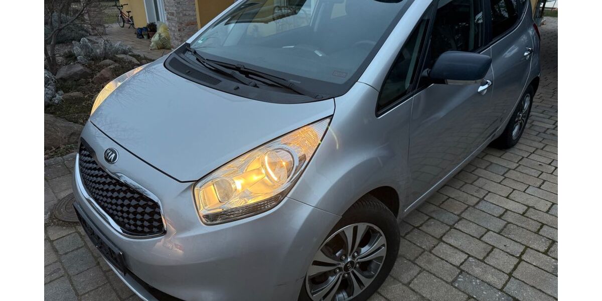 Kia Venga 65.000 km 10.999 &euro; Falkensee 14612