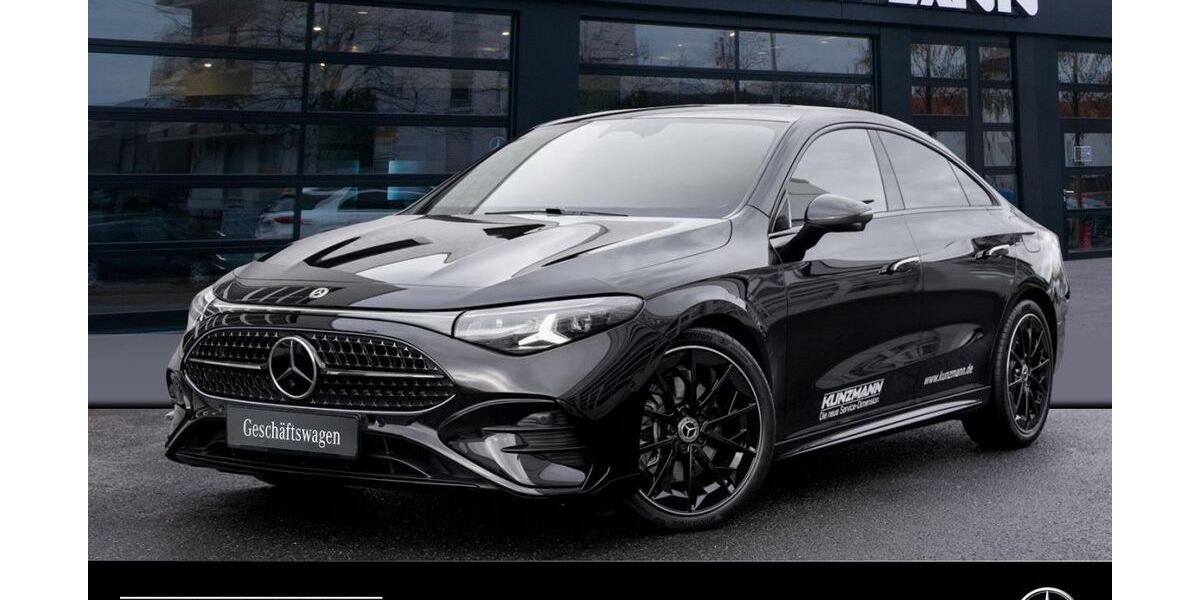 Mercedes-Benz CLA 200 8.000 km 50.740 &euro; Aschaffenburg 63741