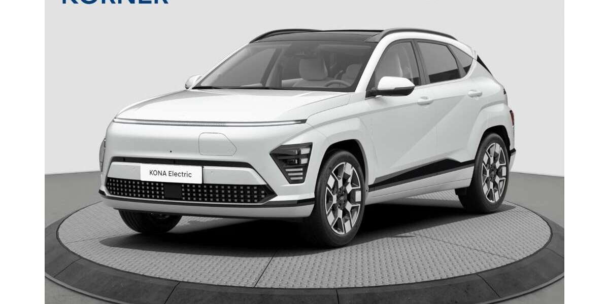 Hyundai KONA 1.500 km 32.495 &euro; Berlin 12683